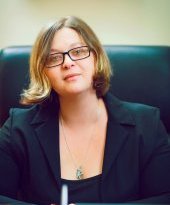 Тихонова Кристина Рудольфовна